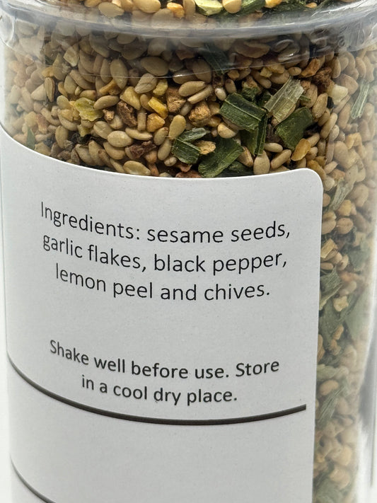 Garlic & Herb Seasoning