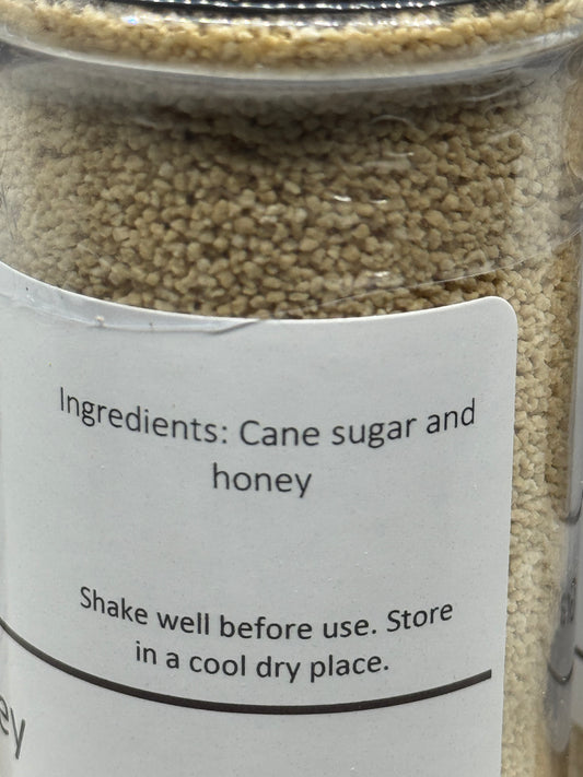 Granulated Honey