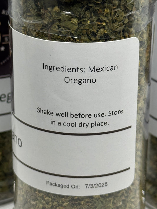Mexican Oregano