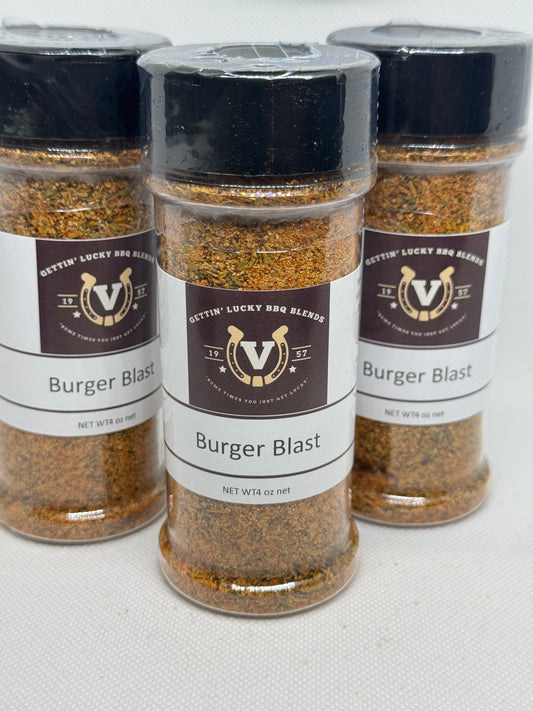 Burger Blast