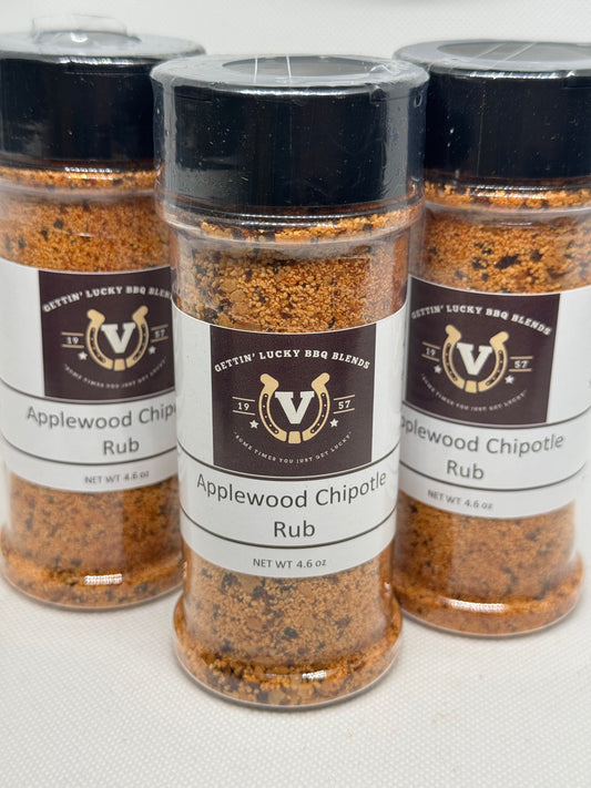 Applewood Chipotle Rub