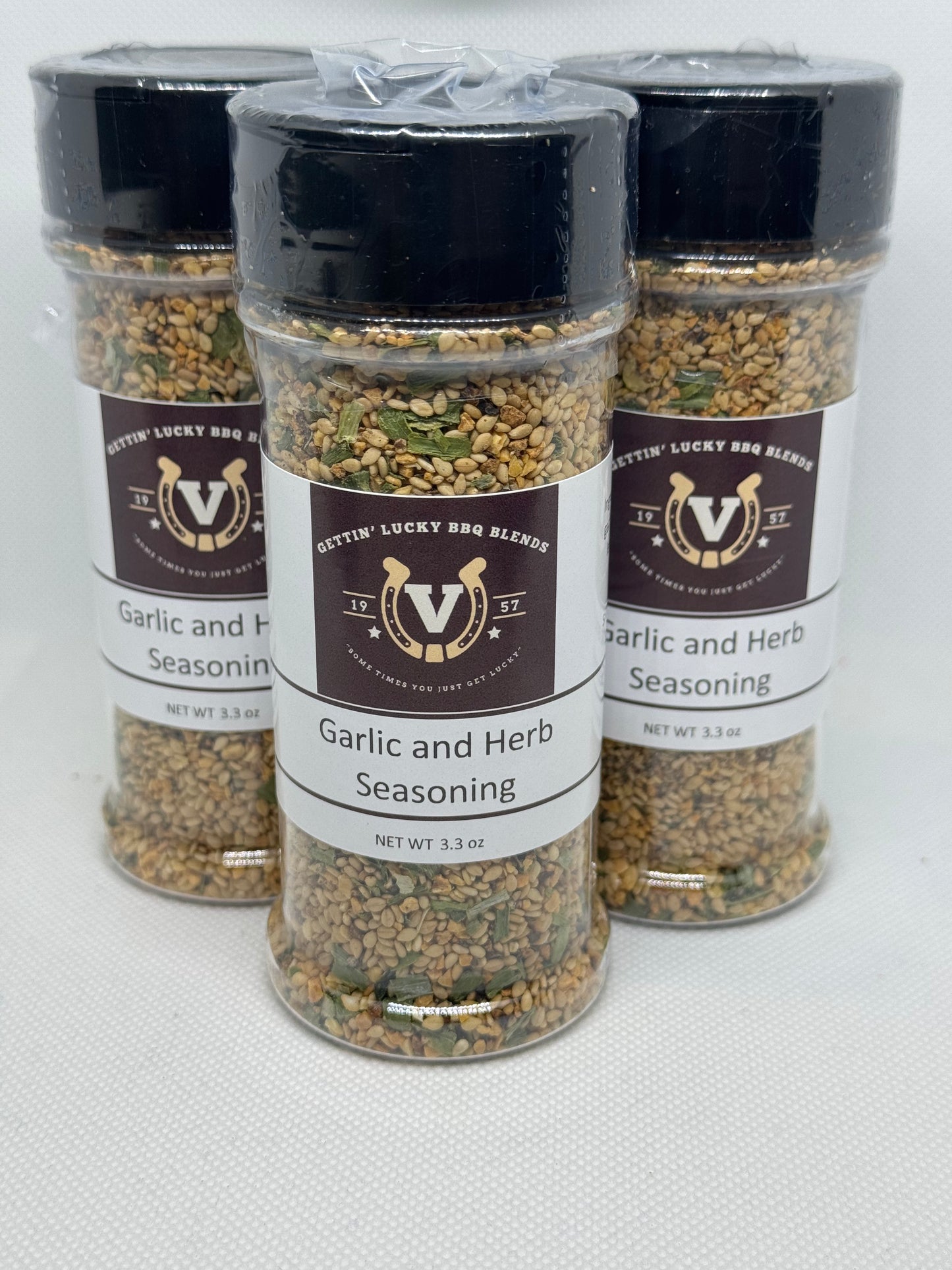 Garlic & Herb Seasoning
