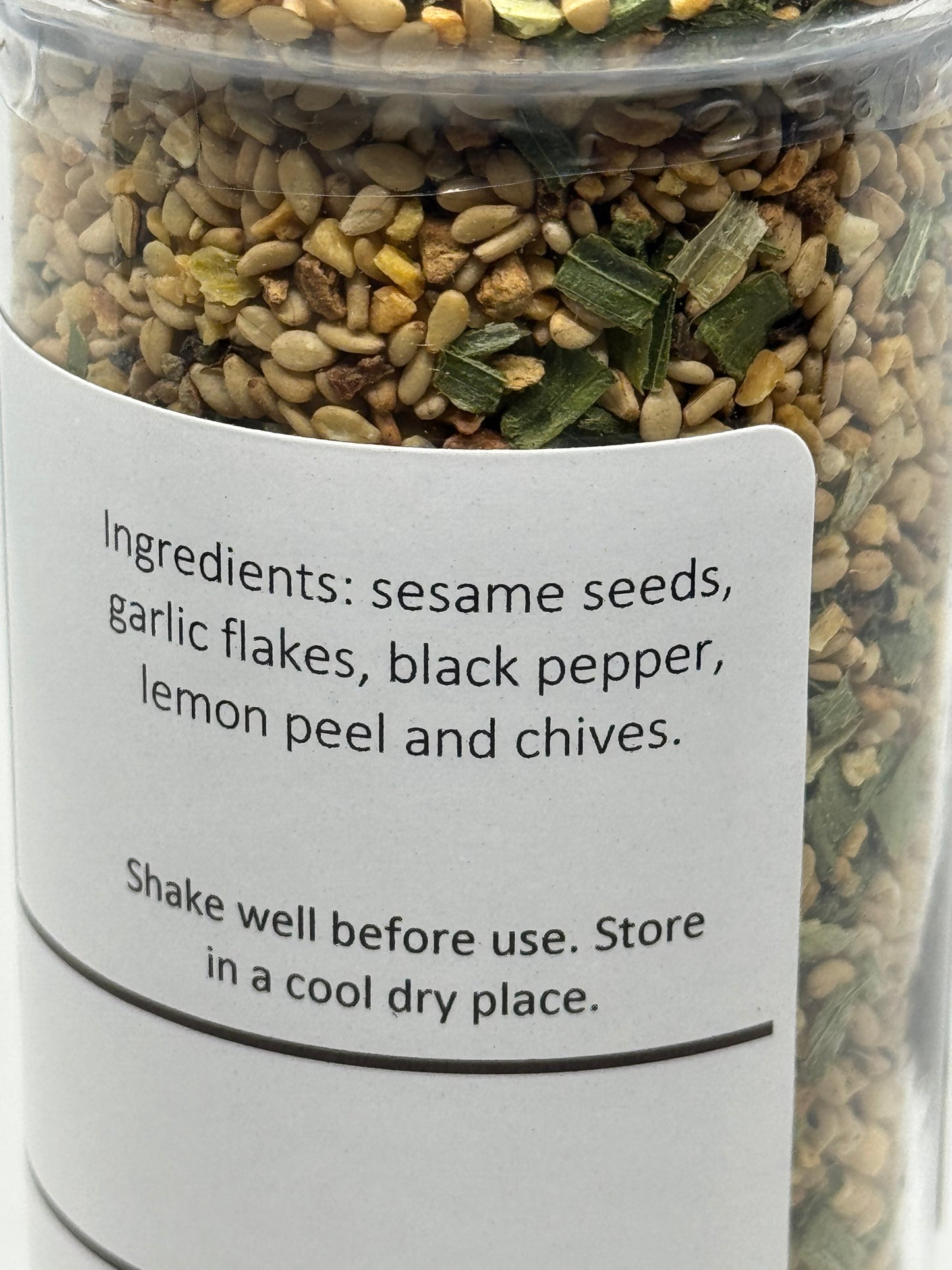 Garlic & Herb Seasoning