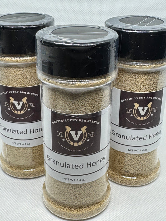 Granulated Honey