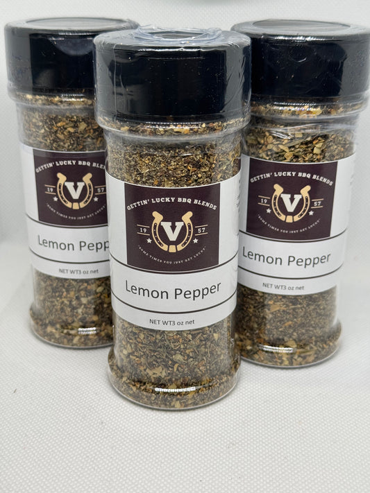 Lemon Pepper