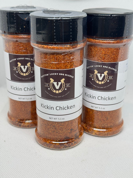 Kickin Chicken