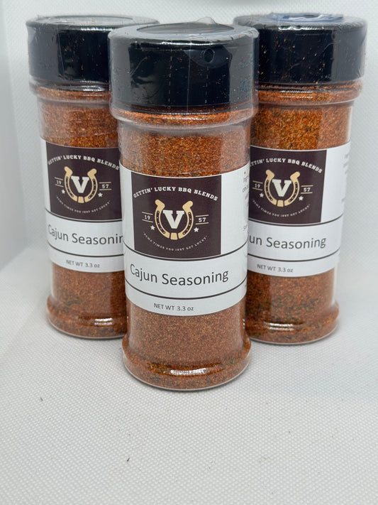 Cajun Seasoning