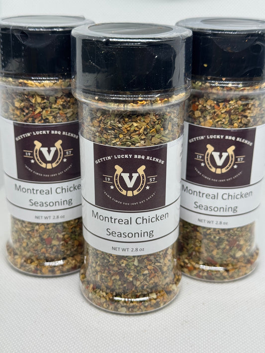 Montreal Chicken Rub