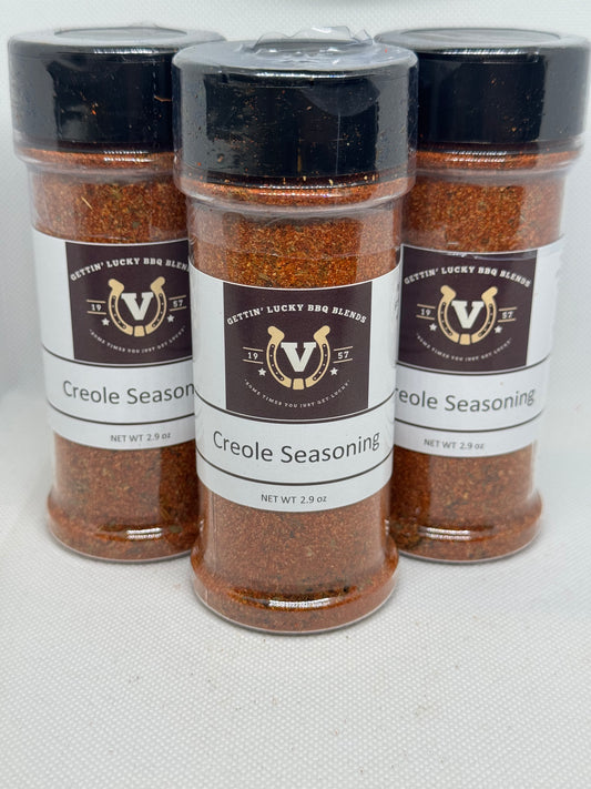 Creole Seasoning