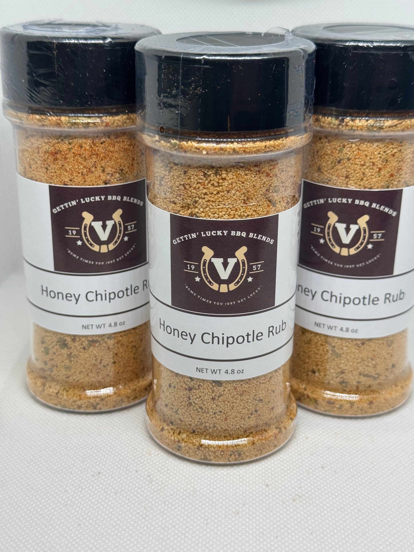 Honey Chipotle Rub