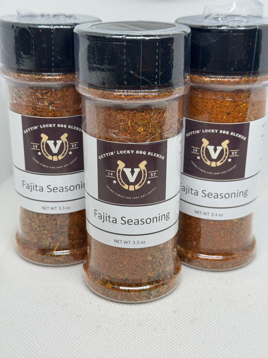 Fajita Seasoning